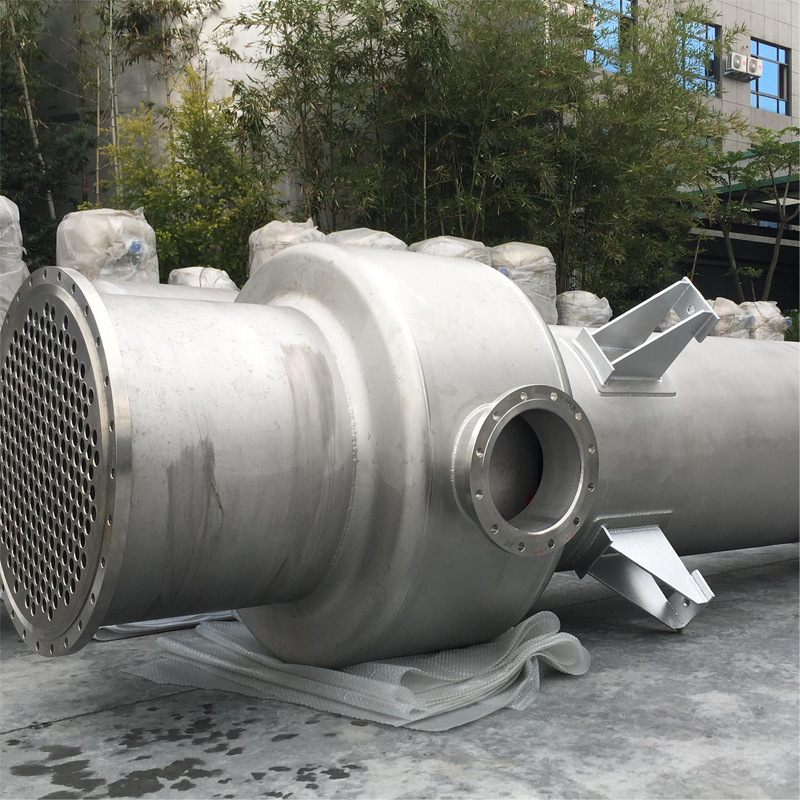 Shell And Tube Heat Exchanger