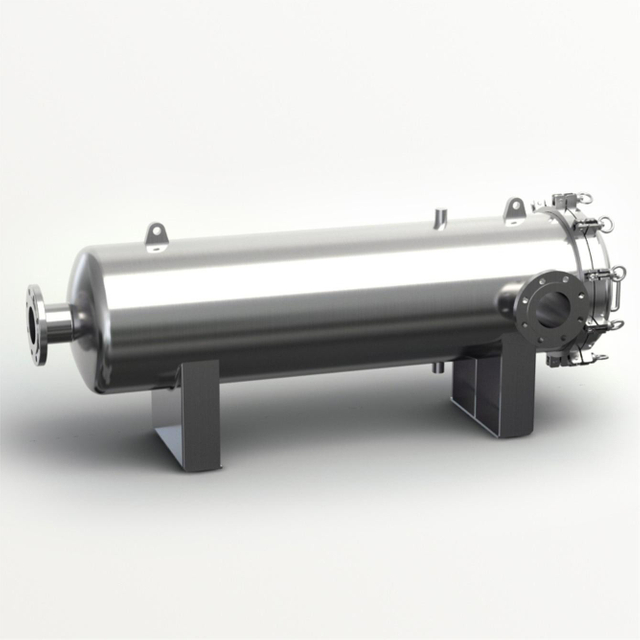 Large Flow Liquid Filter