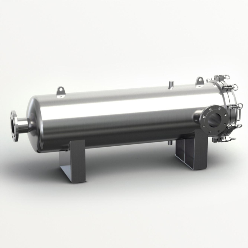 Large Flow Liquid Filter