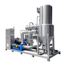 SuperVapor Ultra-low Temperature Evaporation System