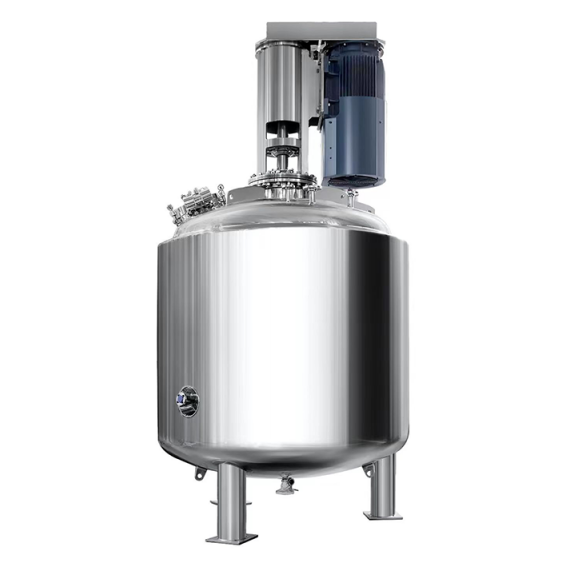 High Shear Emulsification Tank