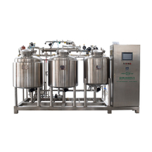 CIP System
