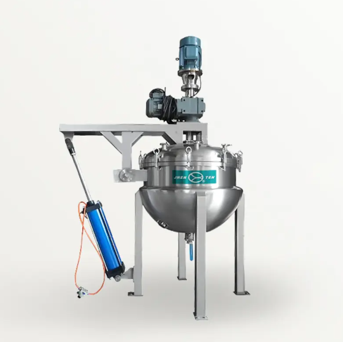 Reaction kettle/stirring tank