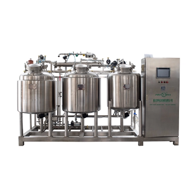 How Automatic Batching Systems Improve Efficiency And Accuracy in Liquid Processing
